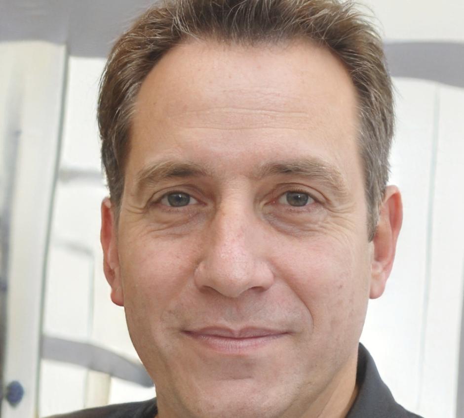 Thomas Weber, CTO